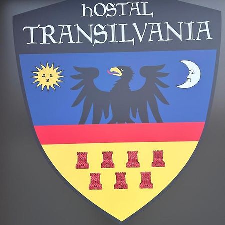 Hostal Transilvania Санта-Крус-де-Монкайо Экстерьер фото