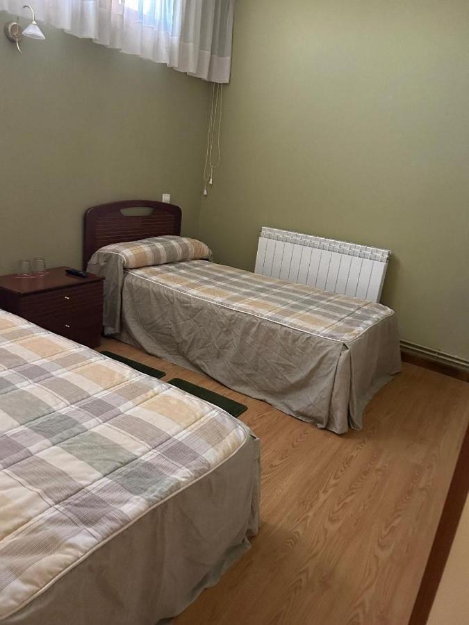 Hostal Transilvania Санта-Крус-де-Монкайо Экстерьер фото