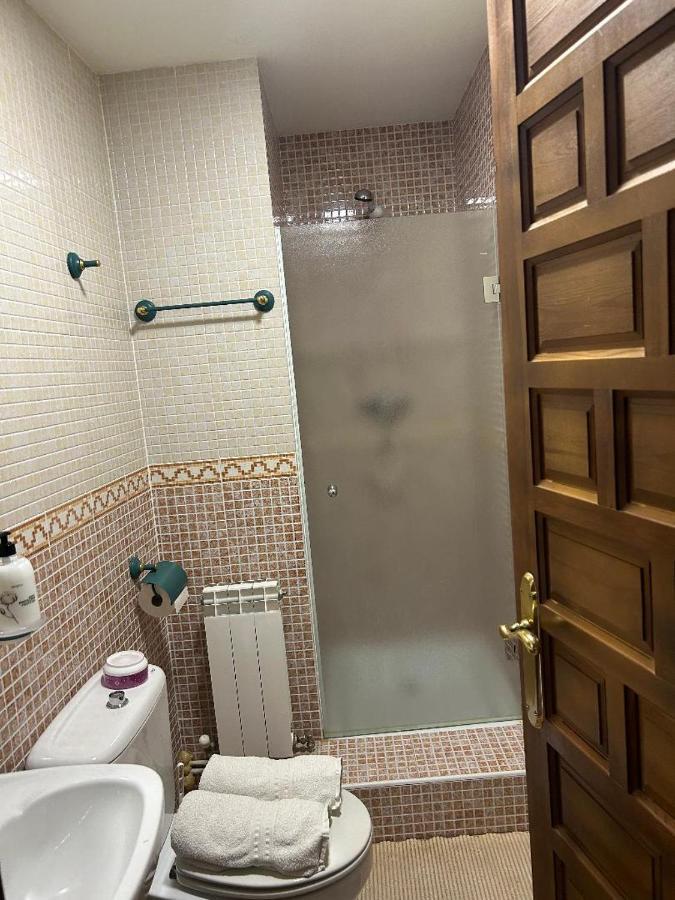 Hostal Transilvania Санта-Крус-де-Монкайо Экстерьер фото